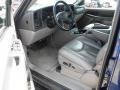2003 Indigo Blue Metallic Chevrolet Suburban 1500 LT 4x4  photo #6