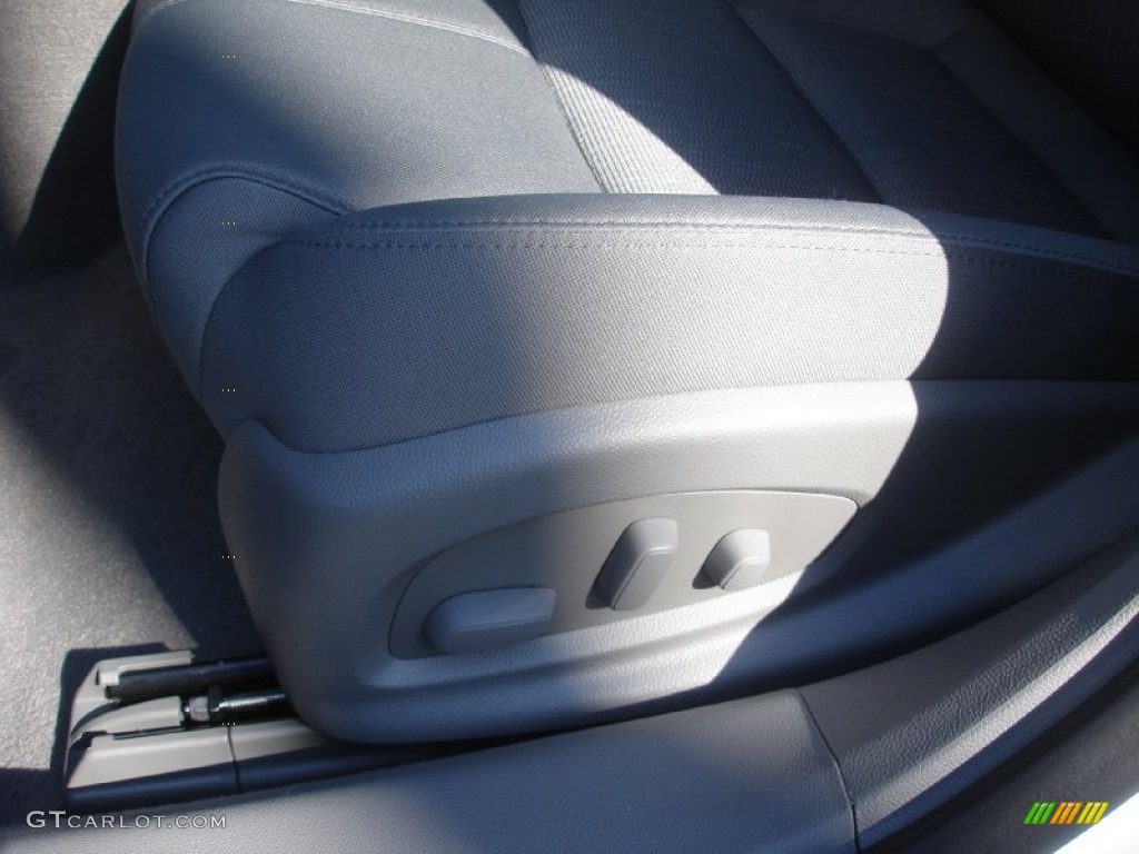 2014 Impala LS - Summit White / Jet Black/Dark Titanium photo #2