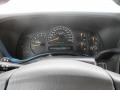 2003 Indigo Blue Metallic Chevrolet Suburban 1500 LT 4x4  photo #11