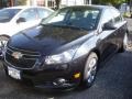 Black Granite Metallic - Cruze LS Photo No. 1