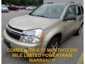 2007 Sandstone Metallic Chevrolet Equinox LS  photo #1