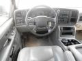 2003 Indigo Blue Metallic Chevrolet Suburban 1500 LT 4x4  photo #18