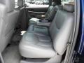2003 Indigo Blue Metallic Chevrolet Suburban 1500 LT 4x4  photo #21