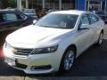 2014 White Diamond Tricoat Chevrolet Impala LT  photo #1