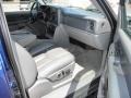 2003 Indigo Blue Metallic Chevrolet Suburban 1500 LT 4x4  photo #29