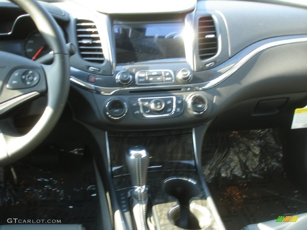 2014 Impala LT - White Diamond Tricoat / Jet Black/Dark Titanium photo #4