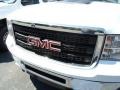 2014 Summit White GMC Sierra 2500HD Regular Cab 4x4  photo #2