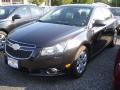 Black Granite Metallic - Cruze LS Photo No. 1