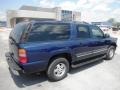 2003 Indigo Blue Metallic Chevrolet Suburban 1500 LT 4x4  photo #31