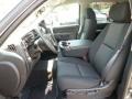 2013 Graystone Metallic Chevrolet Silverado 1500 LT Crew Cab 4x4  photo #15