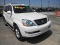 Blizzard White Pearl - GX 470 Photo No. 2