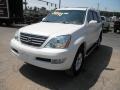 Blizzard White Pearl - GX 470 Photo No. 3