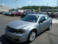Billet Silver Metallic - Avenger SE V6 Photo No. 1