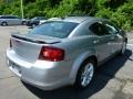 Billet Silver Metallic - Avenger SE V6 Photo No. 5