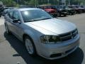 Billet Silver Metallic - Avenger SE V6 Photo No. 9