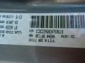 Billet Silver Metallic - Avenger SE V6 Photo No. 18