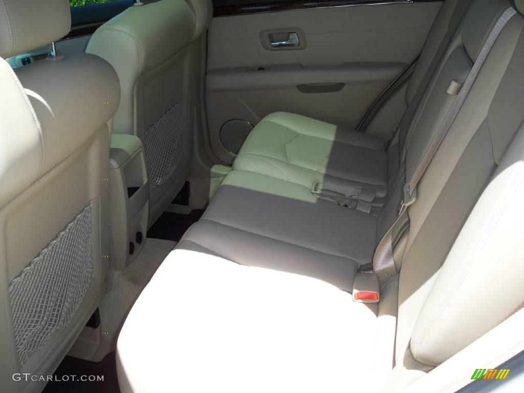 2007 White Diamond Cadillac Srx 4 V8 Awd 8239826 Photo 7