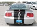 Brilliant Silver Metallic - Mustang V6 Deluxe Coupe Photo No. 8