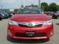 Barcelona Red Metallic - Camry XLE Photo No. 2