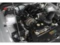 Brilliant Silver Metallic - Mustang V6 Deluxe Coupe Photo No. 27