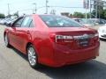 Barcelona Red Metallic - Camry XLE Photo No. 4
