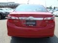 Barcelona Red Metallic - Camry XLE Photo No. 5
