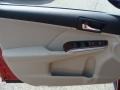 Barcelona Red Metallic - Camry XLE Photo No. 6
