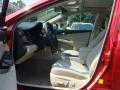 Barcelona Red Metallic - Camry XLE Photo No. 7