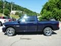 2013 True Blue Pearl Ram 1500 Express Quad Cab 4x4  photo #2