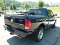 2013 True Blue Pearl Ram 1500 Express Quad Cab 4x4  photo #6