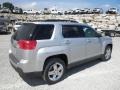 2013 Quicksilver Metallic GMC Terrain SLT  photo #28