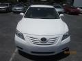 Super White - Camry LE Photo No. 2