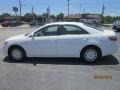 Super White - Camry LE Photo No. 7