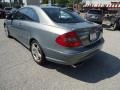 Granite Grey Metallic - CLK 500 Coupe Photo No. 8