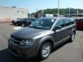 Storm Gray Pearl 2013 Dodge Journey Gallery