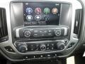 Controls of 2014 Sierra 1500 SLE Crew Cab 4x4