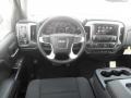 Dashboard of 2014 Sierra 1500 SLE Crew Cab 4x4