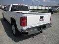 Summit White - Sierra 1500 SLE Crew Cab 4x4 Photo No. 25