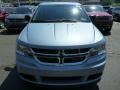 2013 Winter Chill Pearl Dodge Journey SE  photo #10