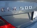 Granite Grey Metallic - CLK 500 Coupe Photo No. 45