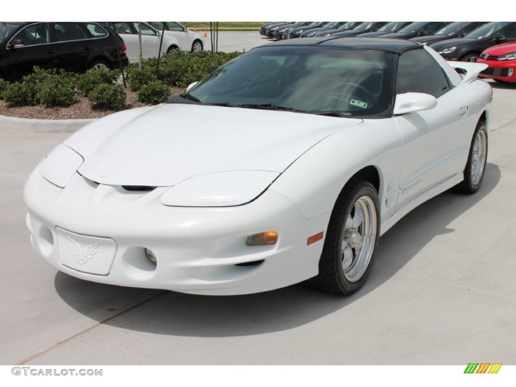 1999 Pontiac Firebird Trans Am Coupe Exterior Photos