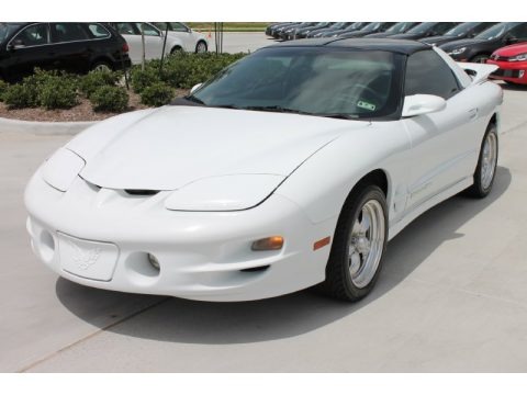 1999 Pontiac Firebird Trans Am Coupe Data, Info and Specs