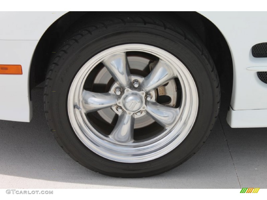 1999 Pontiac Firebird Trans Am Coupe Wheel Photo #82604483