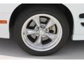 1999 Pontiac Firebird Trans Am Coupe Wheel and Tire Photo
