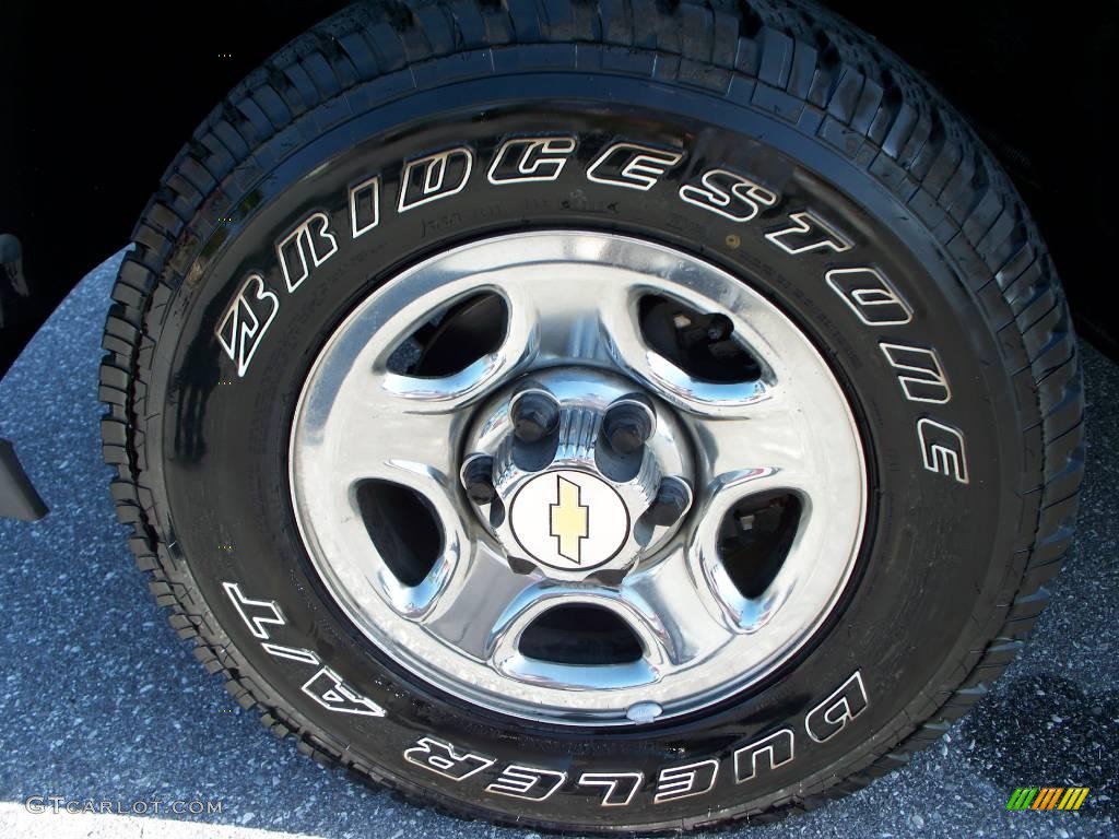 2000 Silverado 1500 LS Regular Cab 4x4 - Onyx Black / Graphite photo #17