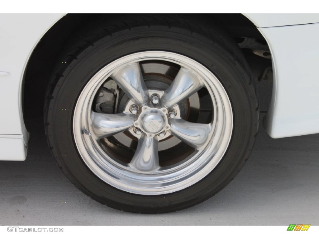1999 Pontiac Firebird Trans Am Coupe Wheel Photo #82604513