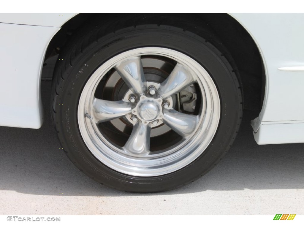 1999 Pontiac Firebird Trans Am Coupe Wheel Photo #82604579