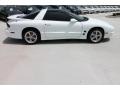 1999 Arctic White Pontiac Firebird Trans Am Coupe  photo #11