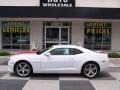 Summit White - Camaro SS/RS Coupe Photo No. 1