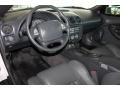  1999 Firebird Trans Am Coupe Dark Pewter Interior